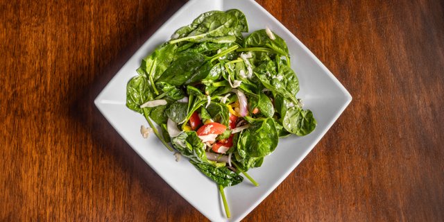 Spinach Salad
