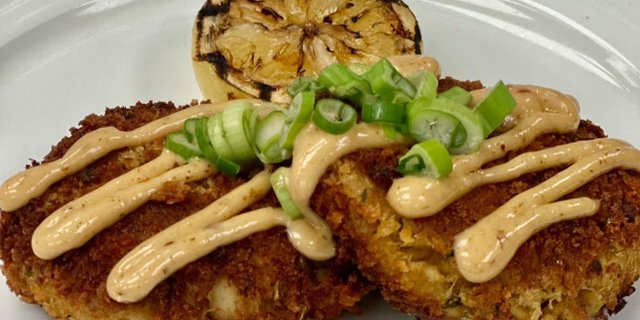 Maryland-Style Crab Cakes