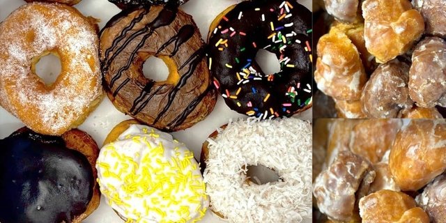 Baker Dozen w/ Holes