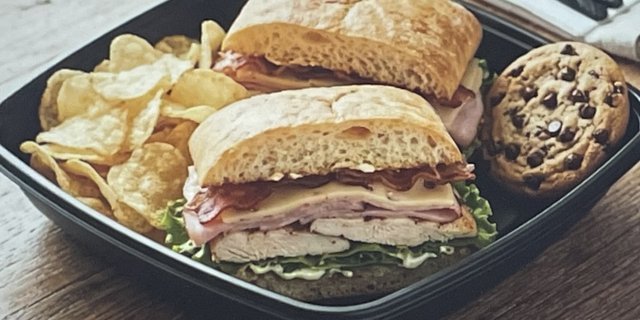 Grilled Chicken Club