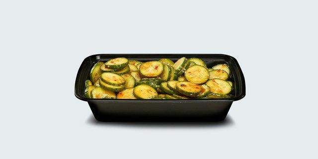 Cucumber Kimchi
