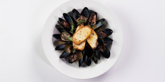 Mussels