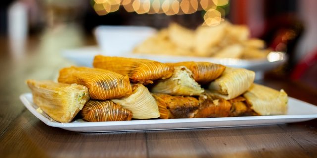 Pork Tamales