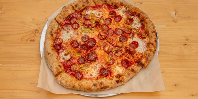 The Ohio Pizza
