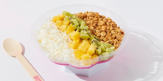 Copa Cabana Pitaya Bowl