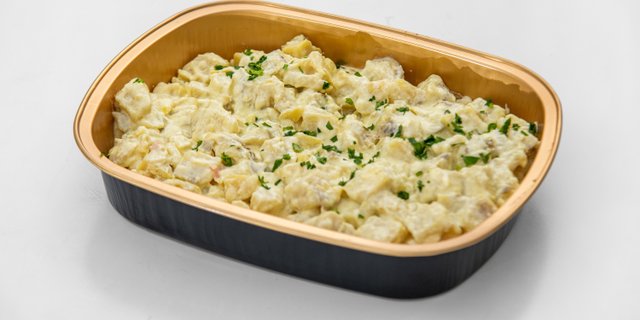 Mustard Potato Salad
