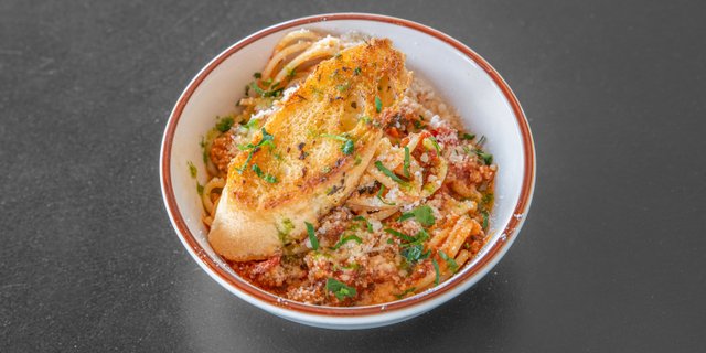 Spaghetti Bolognese