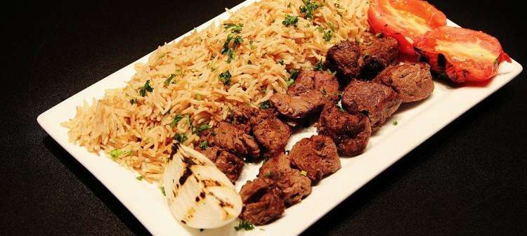 Hummus Mediterranean Cafe