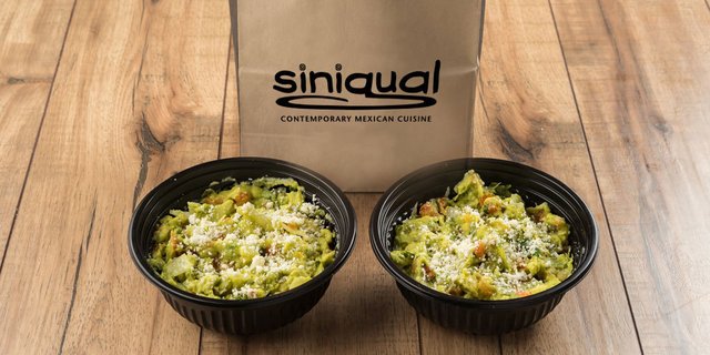 Chips & Guacamole