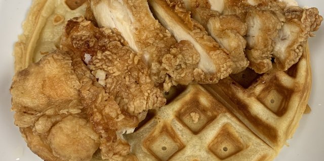 Chicken & Waffles