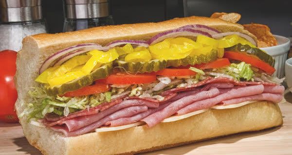Deli Delicious Premium Sandwiches Catering, Fresno, CA