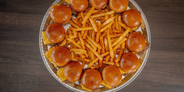 Slider Tray