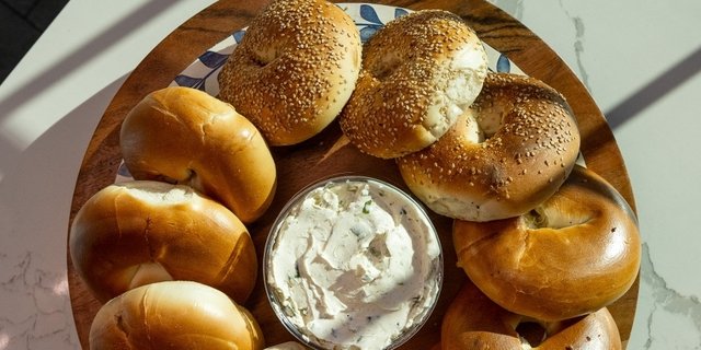 Bagel Platter Package