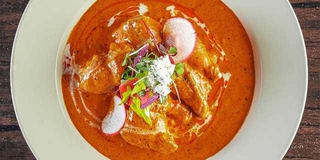 Butter Chicken