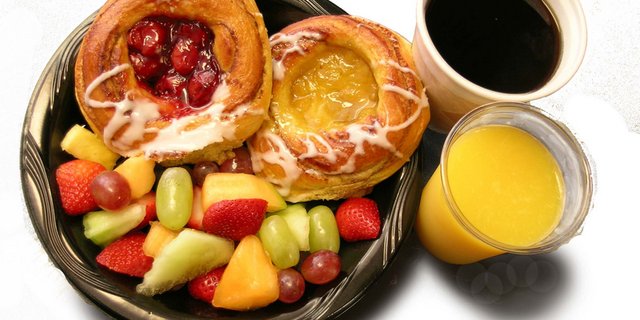 Boardroom Continental Breakfast