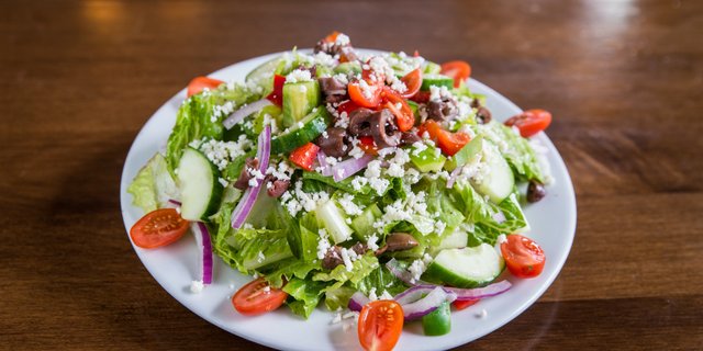 Greek Salad