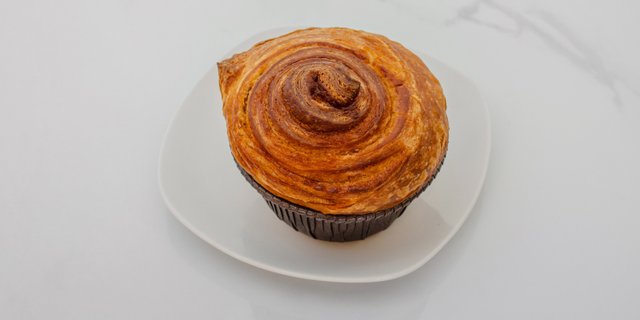 Cinnamon Bun