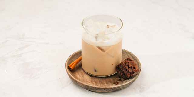 Iced Chai Latte