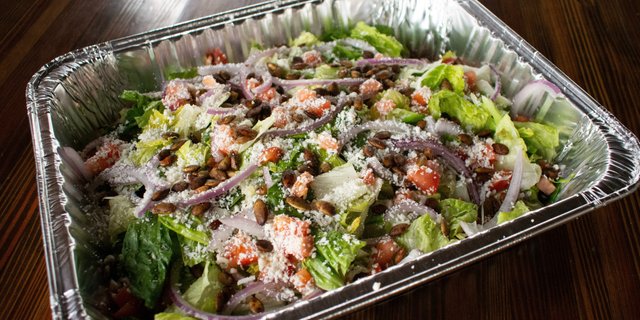 Southwestern Caesar
