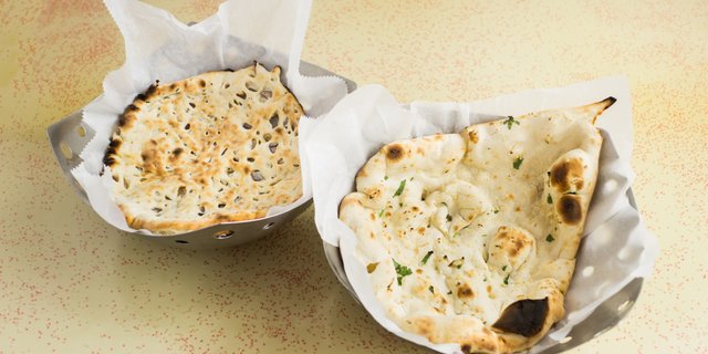 Assorted Indian Breads