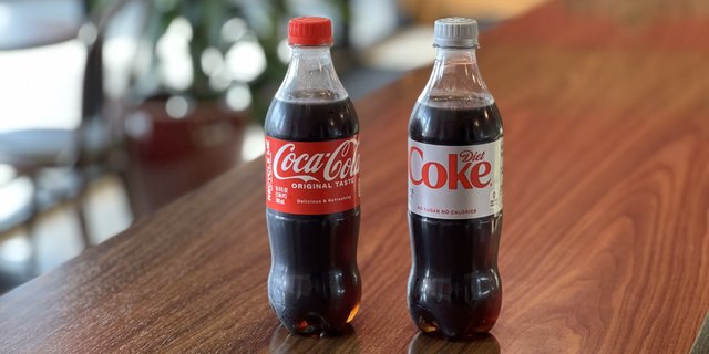 Assorted Individual Sodas