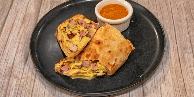 Breakfast Burrito