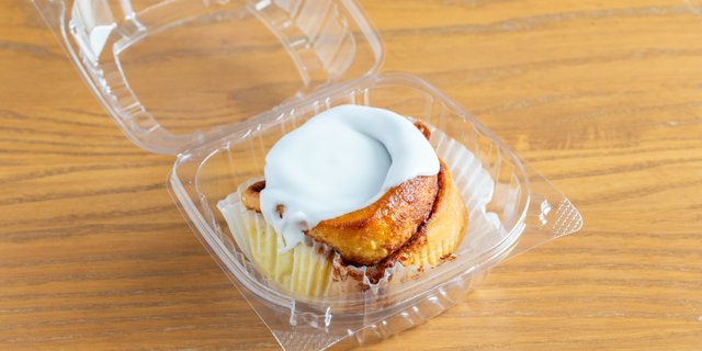 Cinnamon Roll