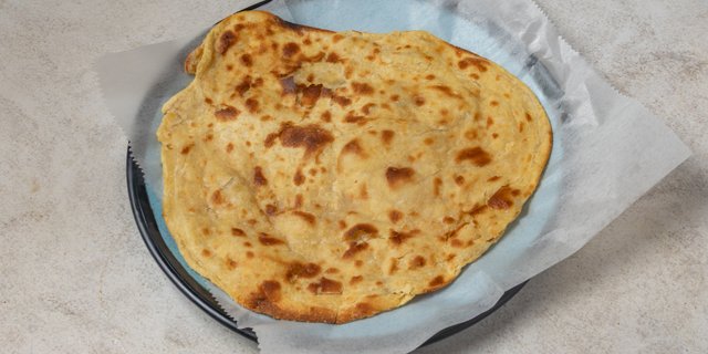 Malabar Paratha