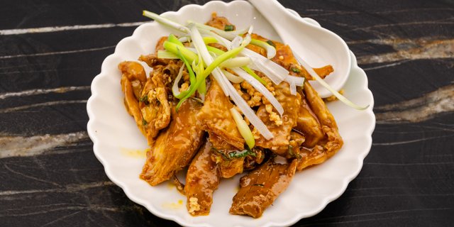 Mouthwatering Chicken Tray
