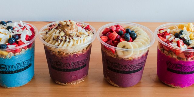 Bowl Life Boxed Lunches