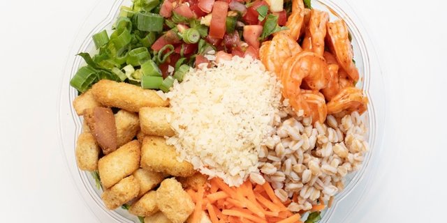 Buffalo Shrimp