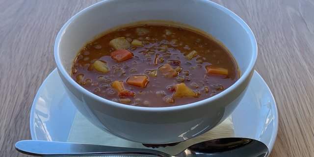 Lentil Soup