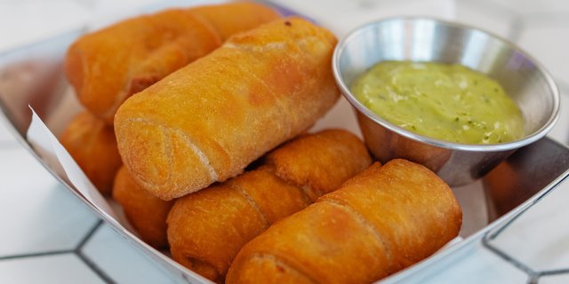 Guava & Cheese Tequenos Tray