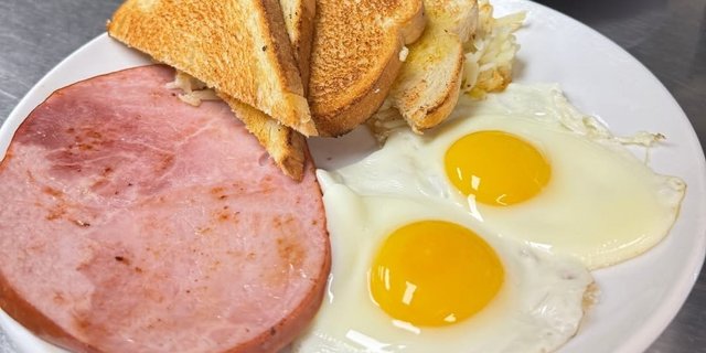 Engineer Breakfast