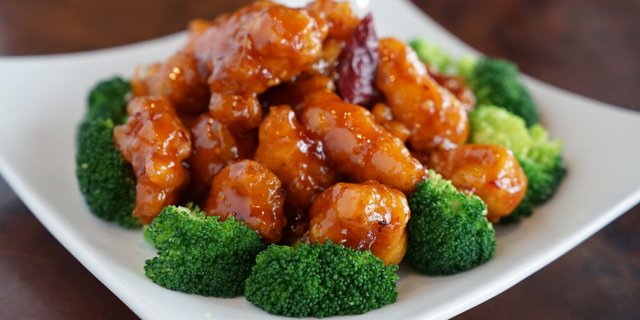 General Tso's Chicken