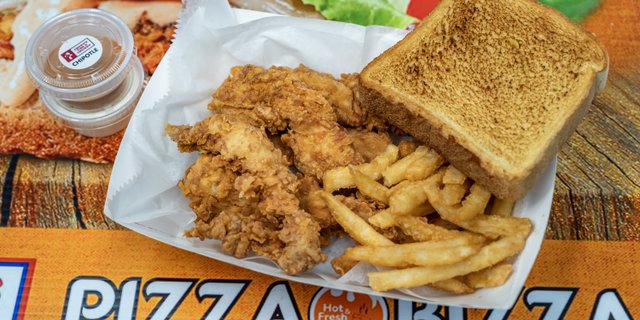 Chicken Fingers