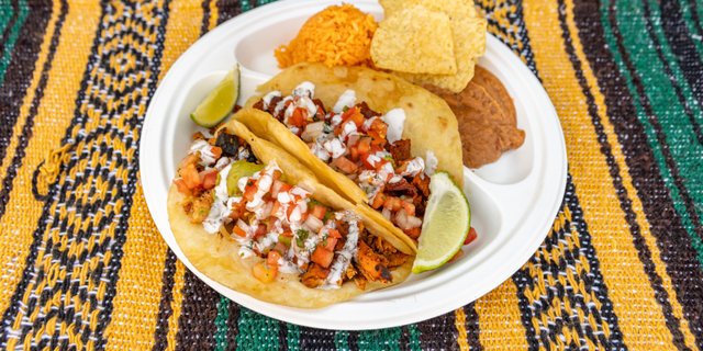 Puffy Tacos Box Lunch