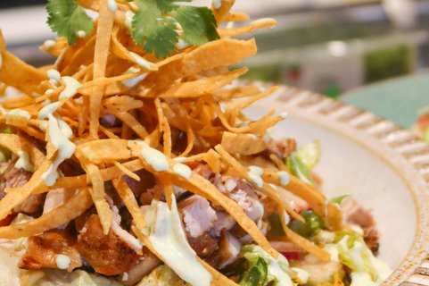 Elena's Chopped Salad
