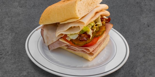 Sammie Boxed Lunch