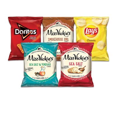 5 Pack of Chips