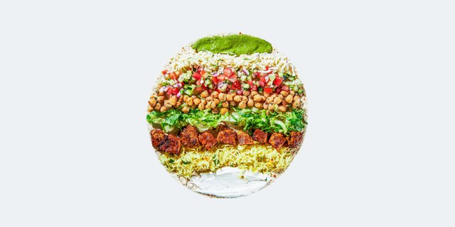 Spicy Chicken Burrito