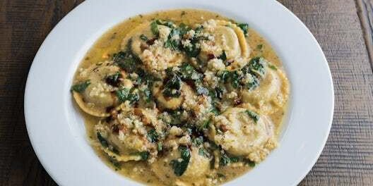 Braised Short Rib Ravioli