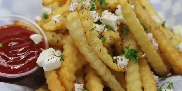 Seasoned Fries