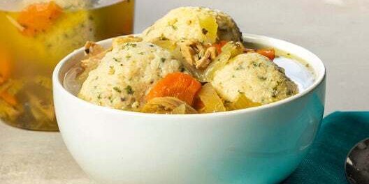 Matzo Ball