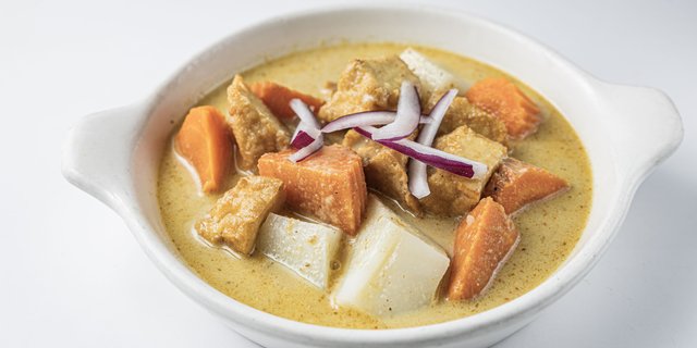 Yellow Curry