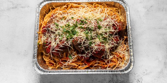 Spaghetti Carbonara
