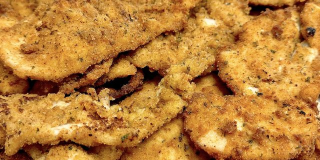 Chicken Cutlets