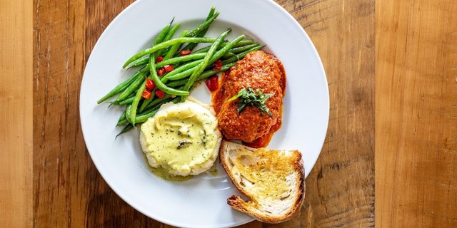 Mama's Meatloaf