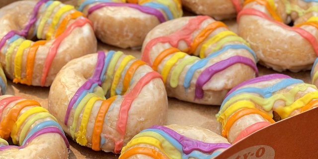The Pride Dozen