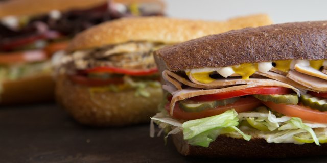 Signature Sandwich Package
